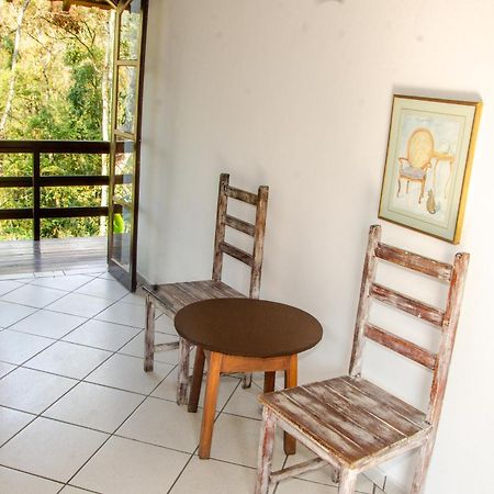 Pousada Aconchego Shangrilla Penedo  Luaran gambar