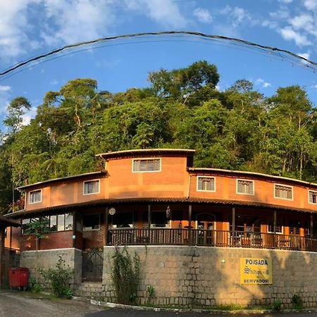 Pousada Aconchego Shangrilla Penedo  Luaran gambar