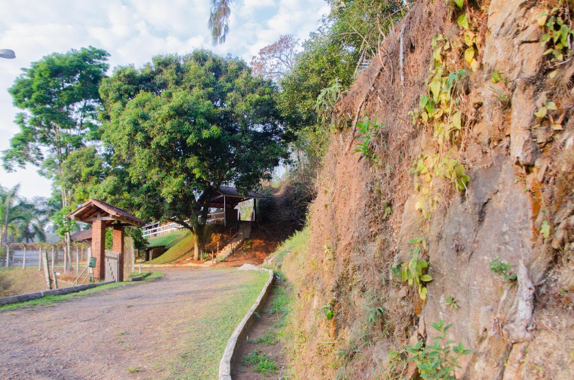 Pousada Aconchego Shangrilla Penedo  Luaran gambar