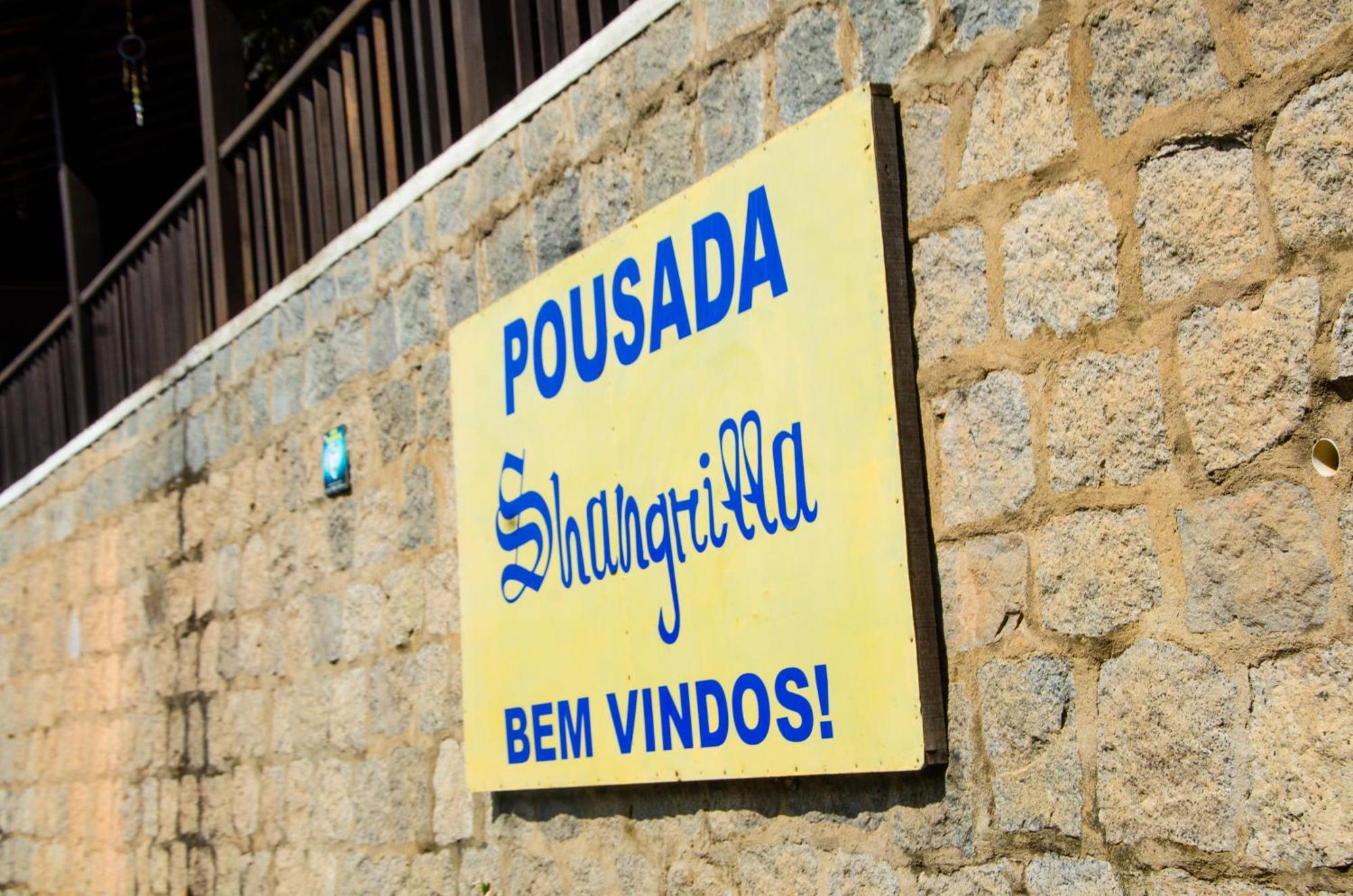 Pousada Aconchego Shangrilla Penedo  Luaran gambar
