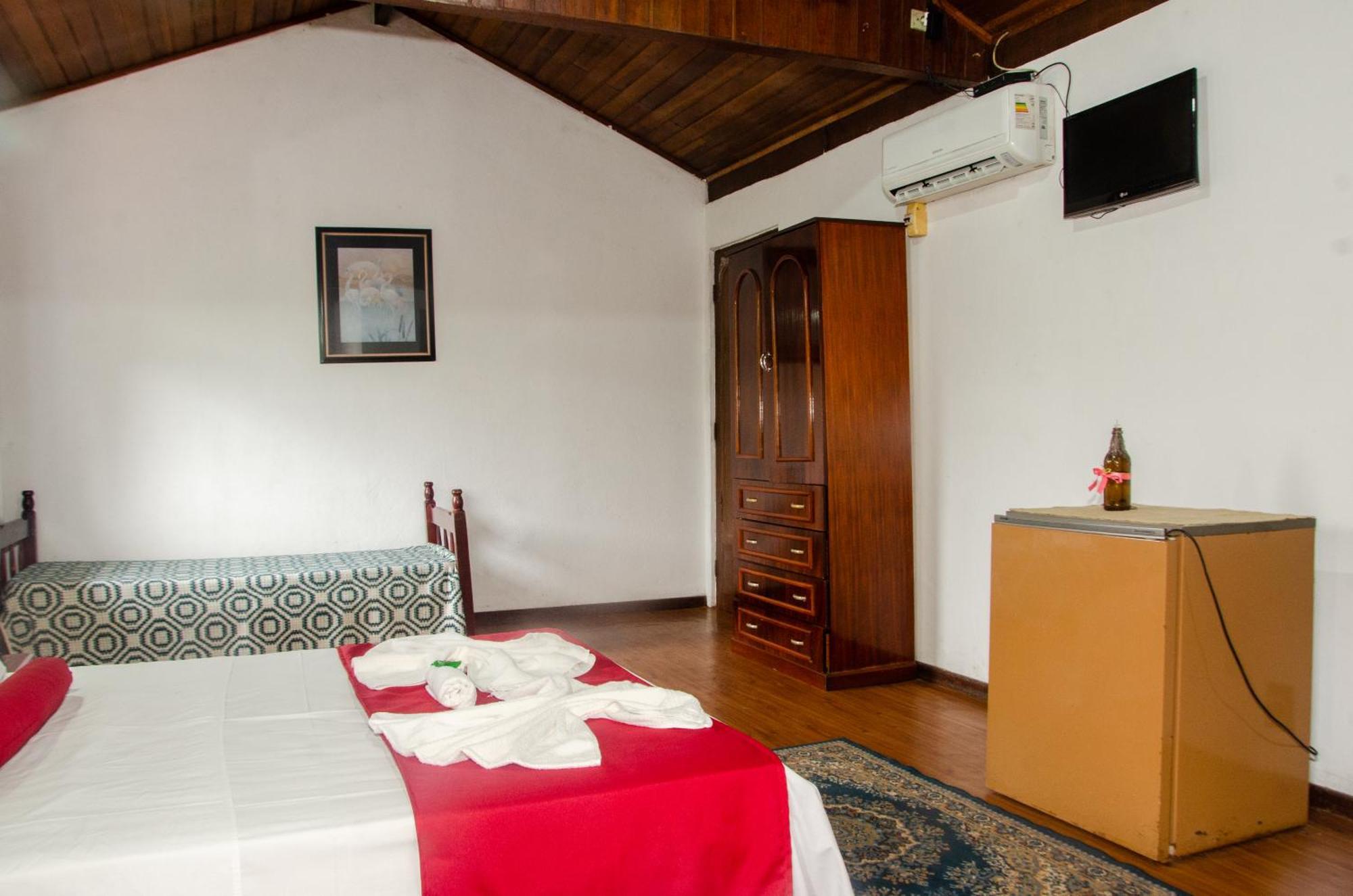 Pousada Aconchego Shangrilla Penedo  Luaran gambar