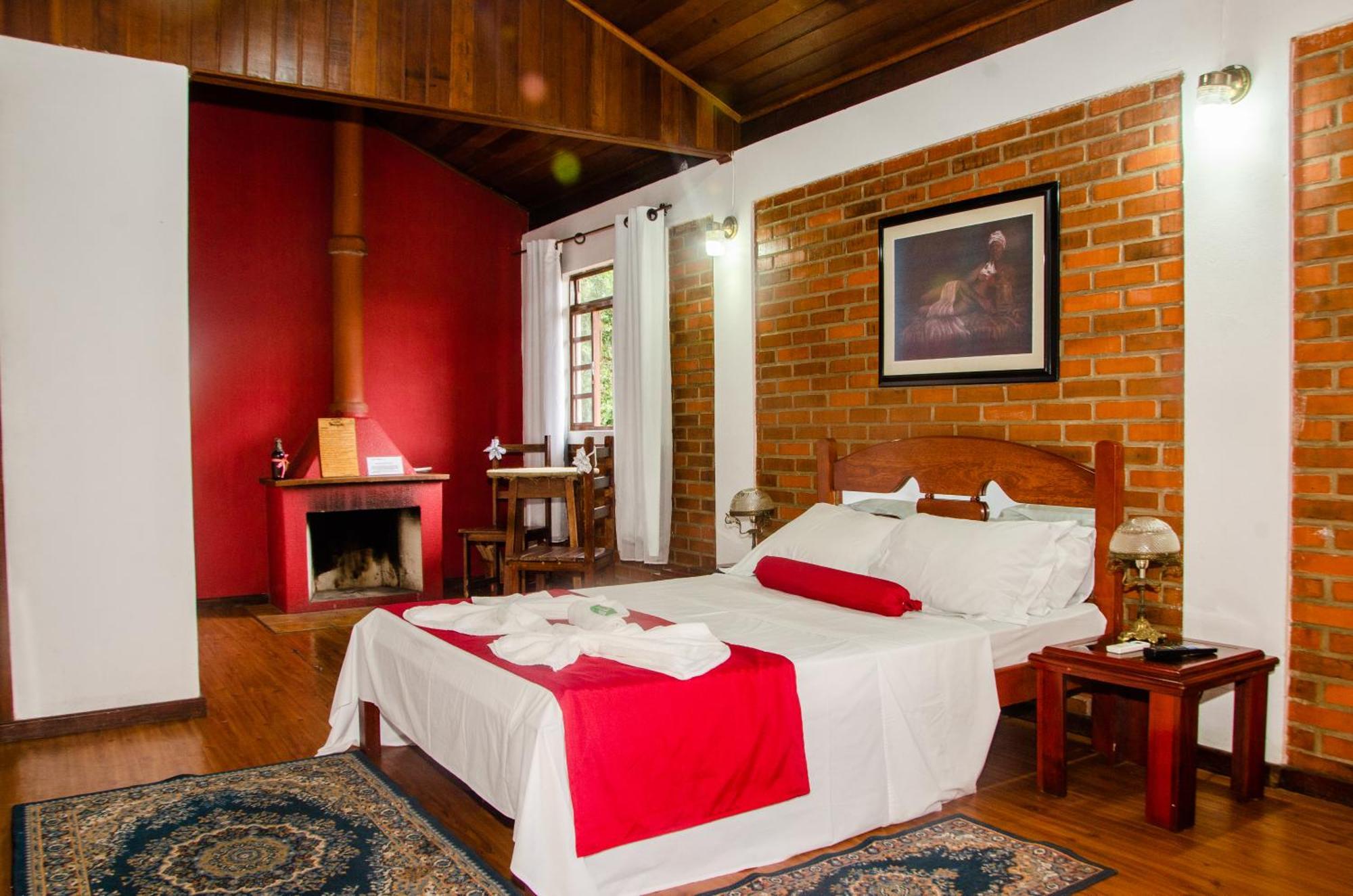 Pousada Aconchego Shangrilla Penedo  Luaran gambar