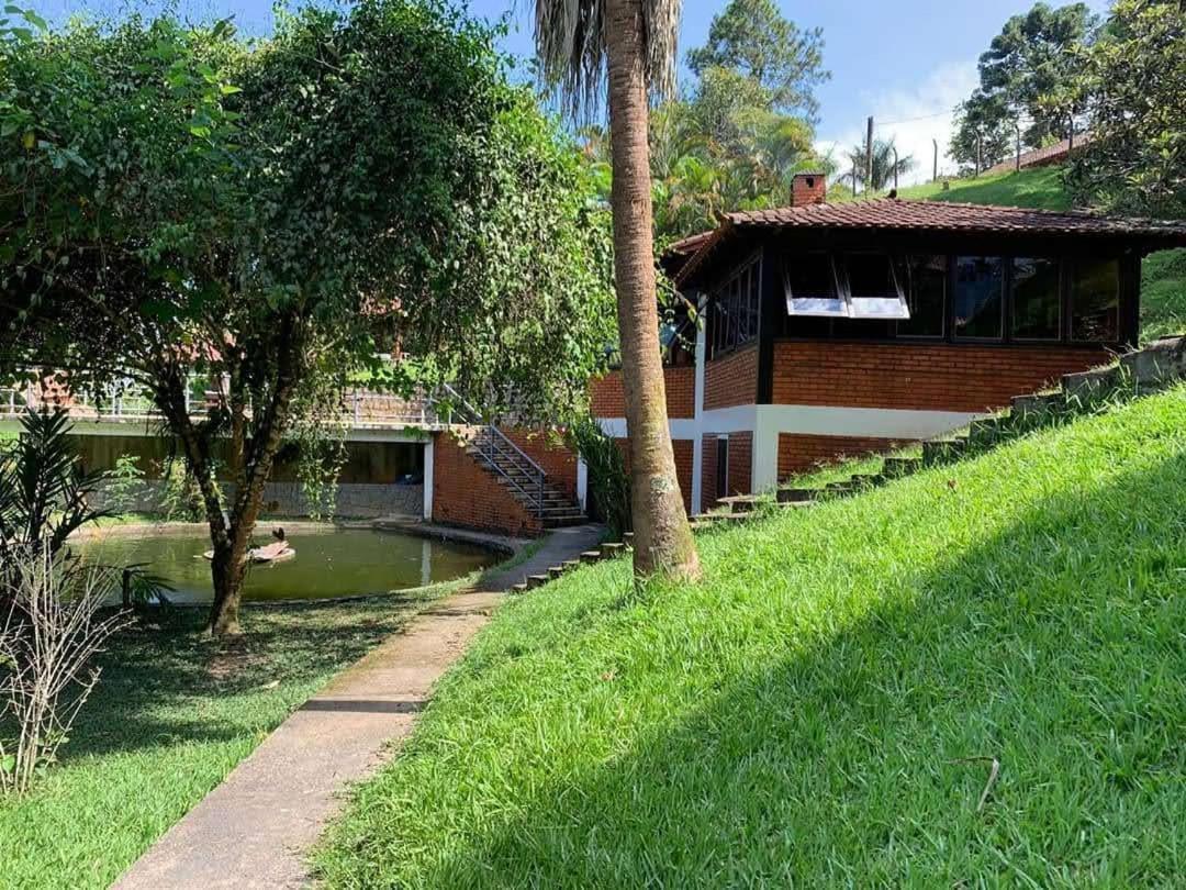 Pousada Aconchego Shangrilla Penedo  Luaran gambar
