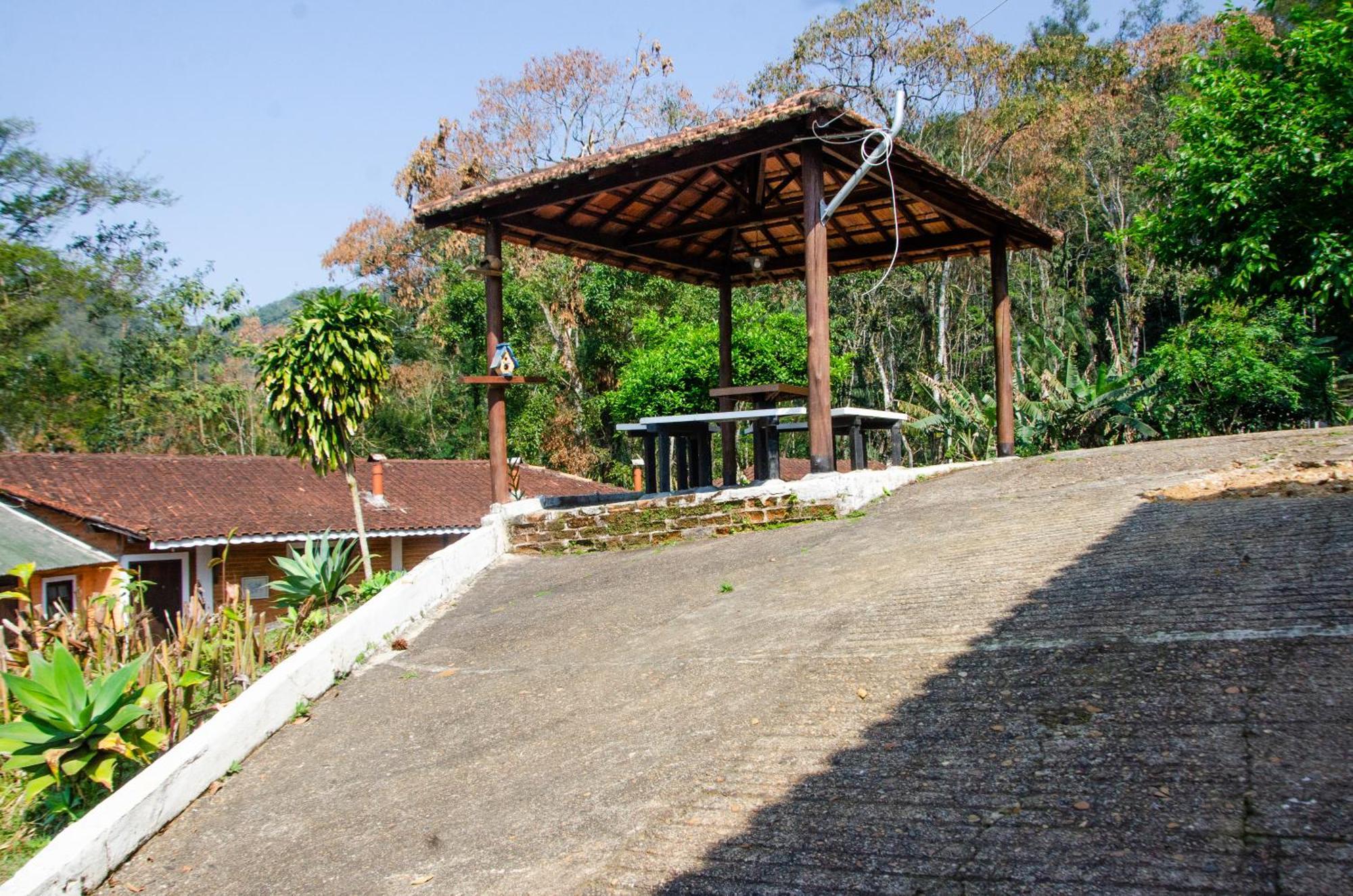 Pousada Aconchego Shangrilla Penedo  Luaran gambar