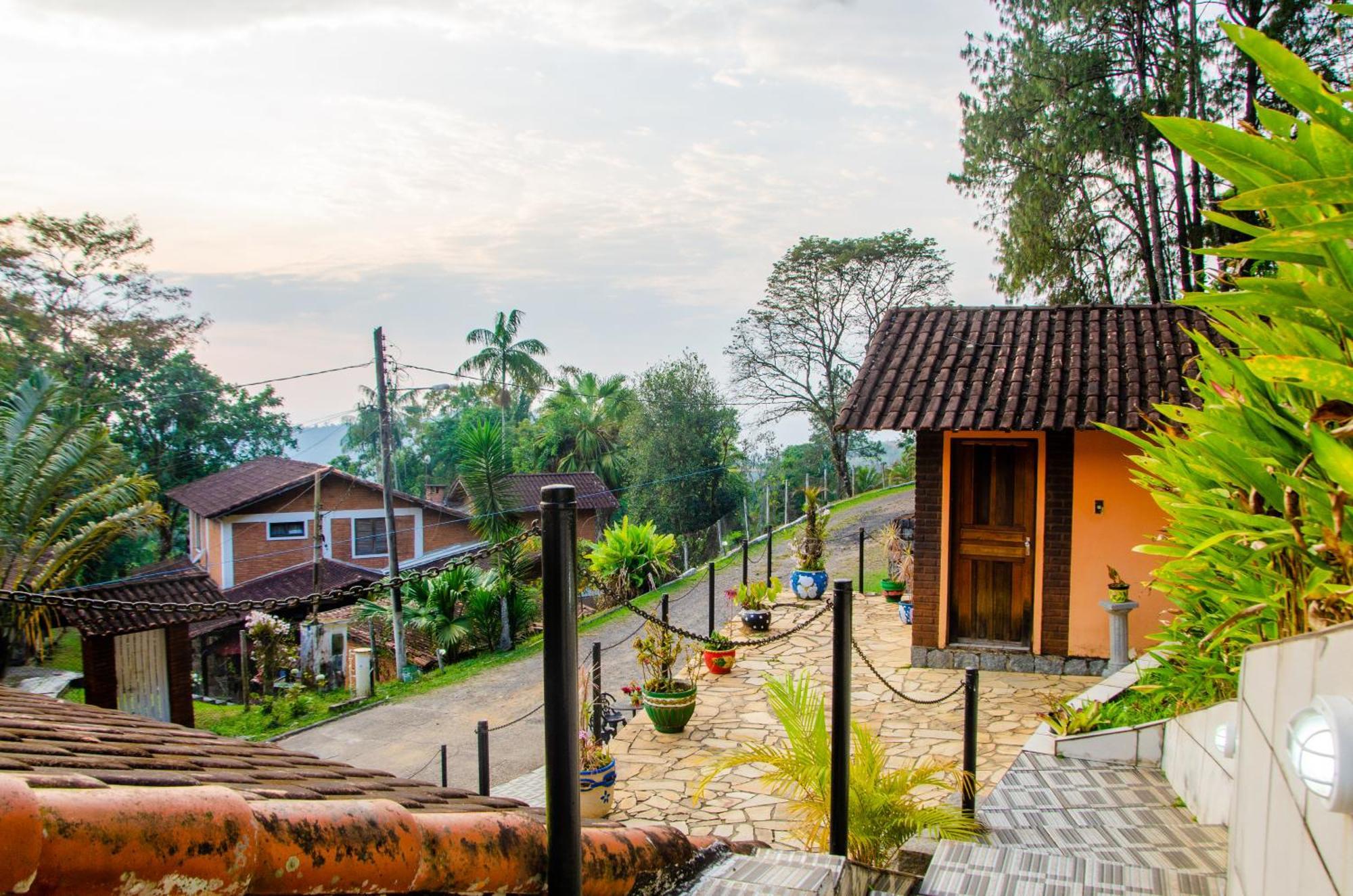 Pousada Aconchego Shangrilla Penedo  Luaran gambar