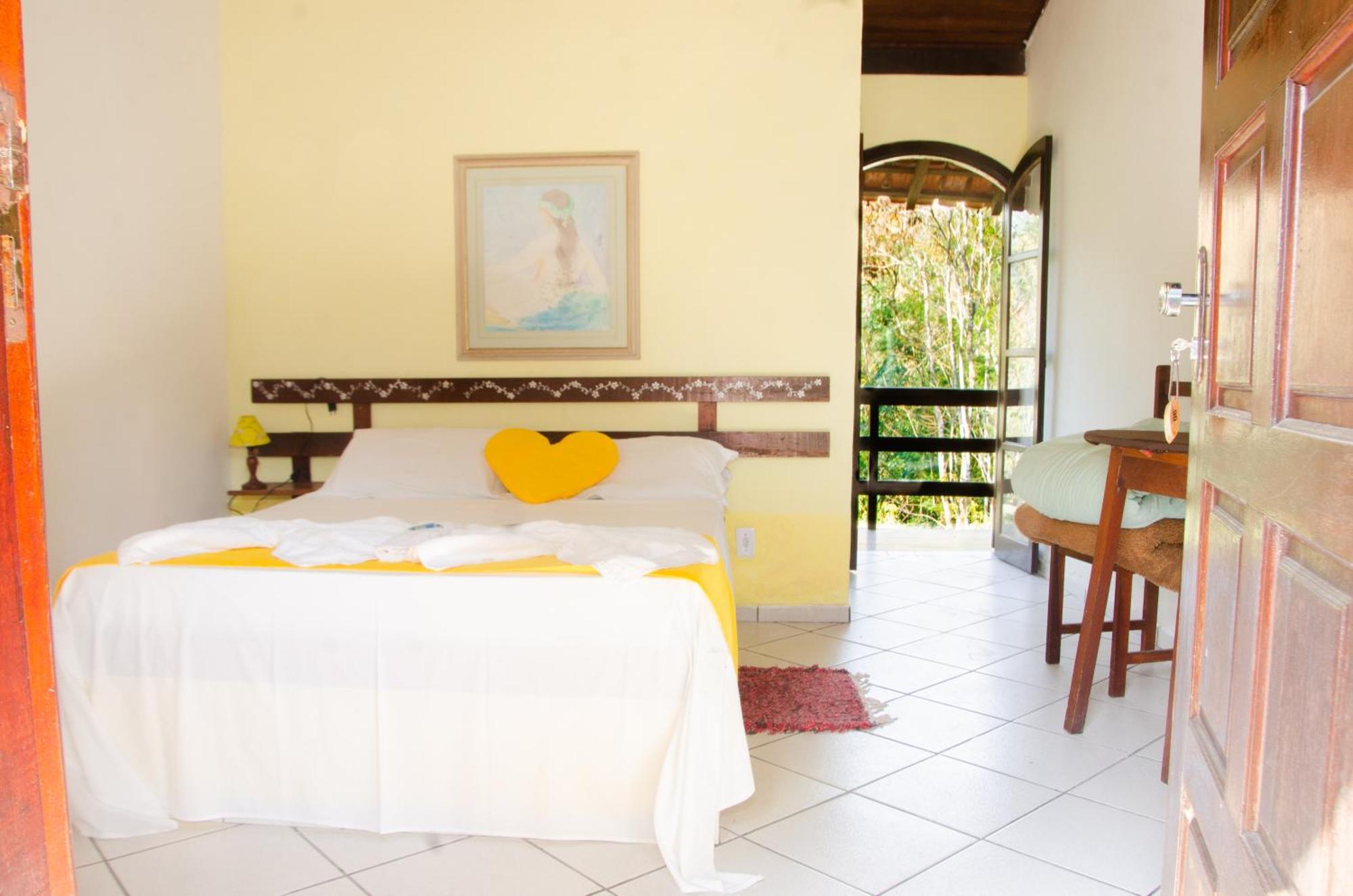Pousada Aconchego Shangrilla Penedo  Luaran gambar