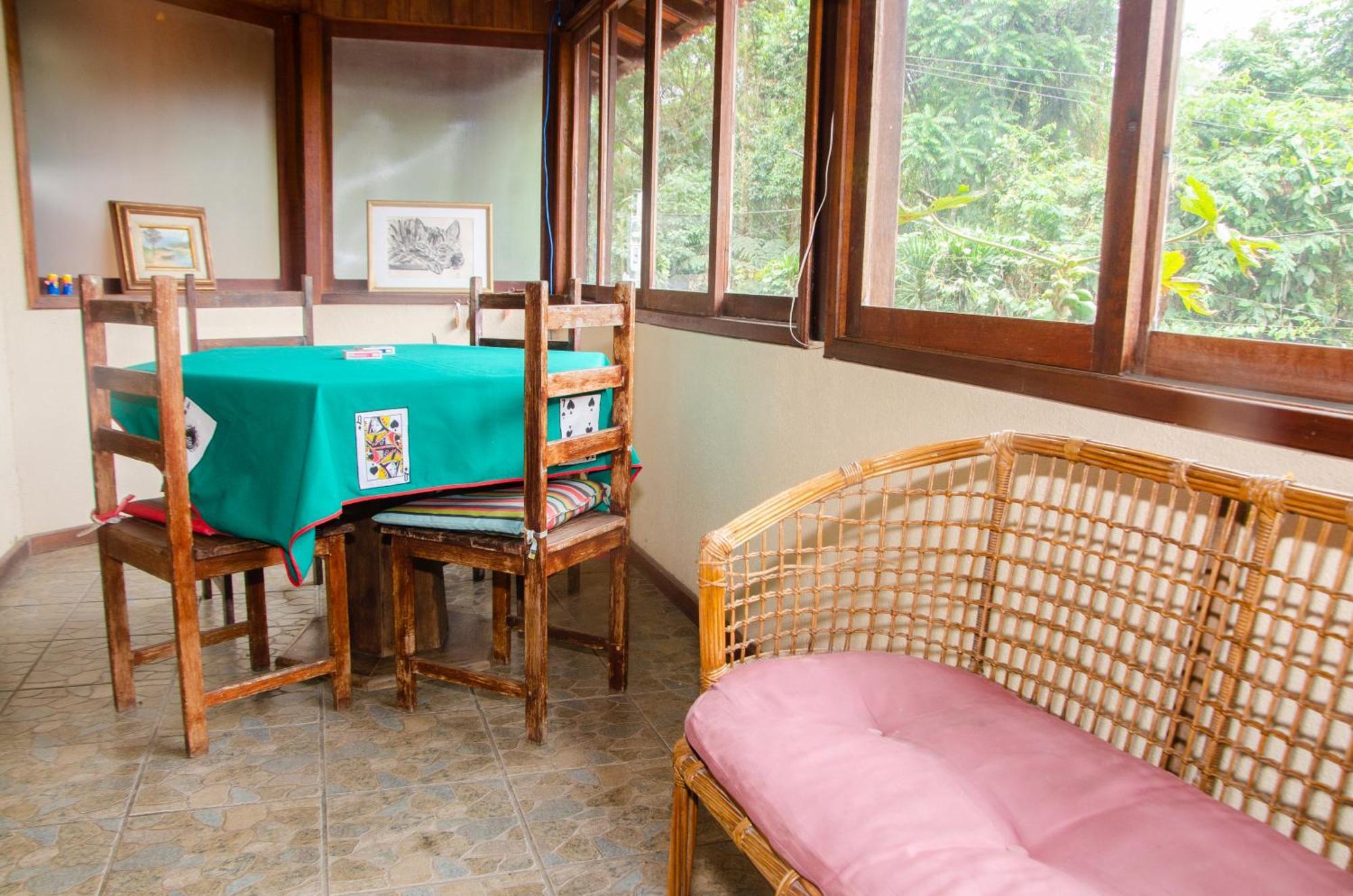 Pousada Aconchego Shangrilla Penedo  Luaran gambar