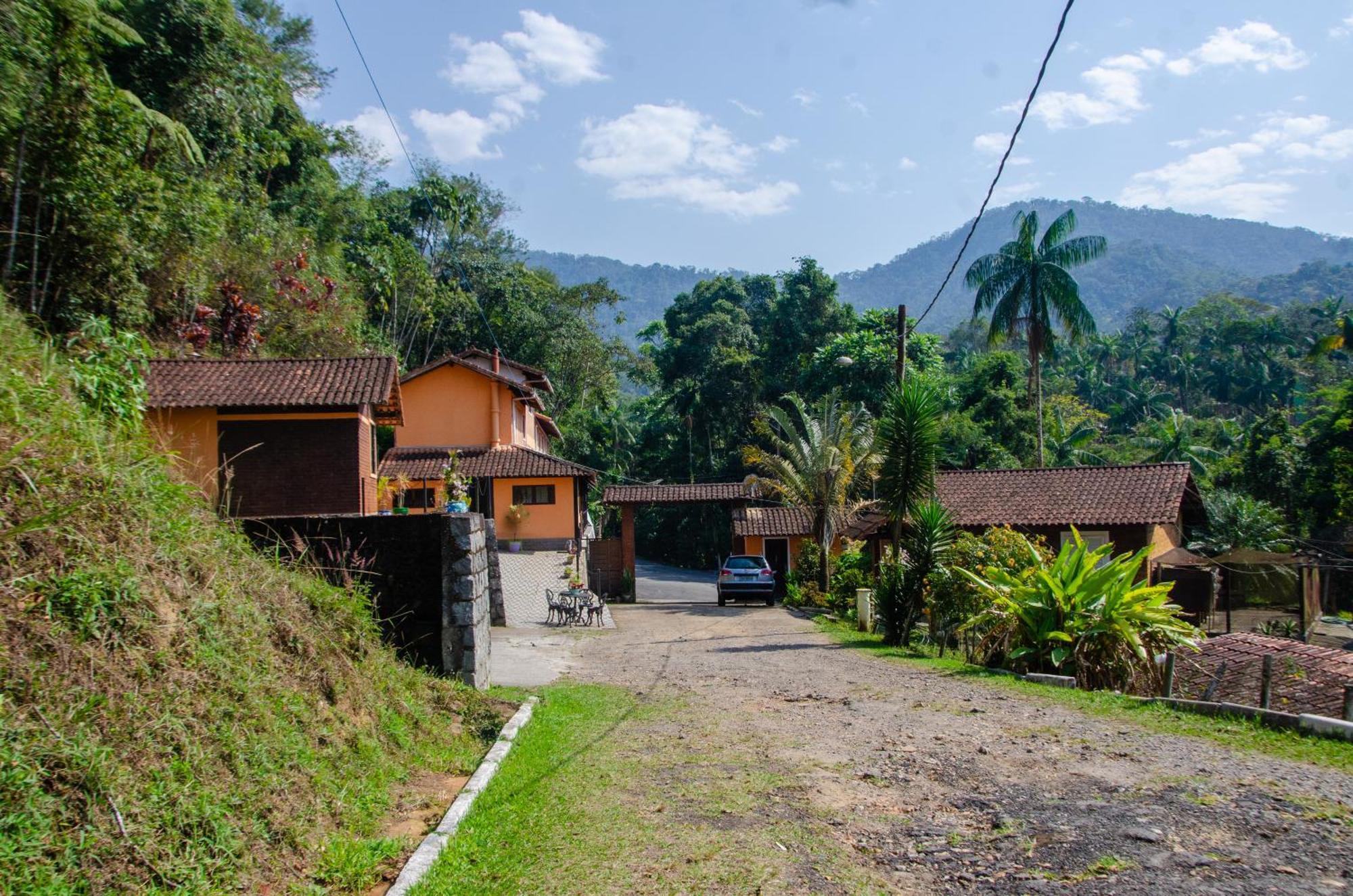 Pousada Aconchego Shangrilla Penedo  Luaran gambar