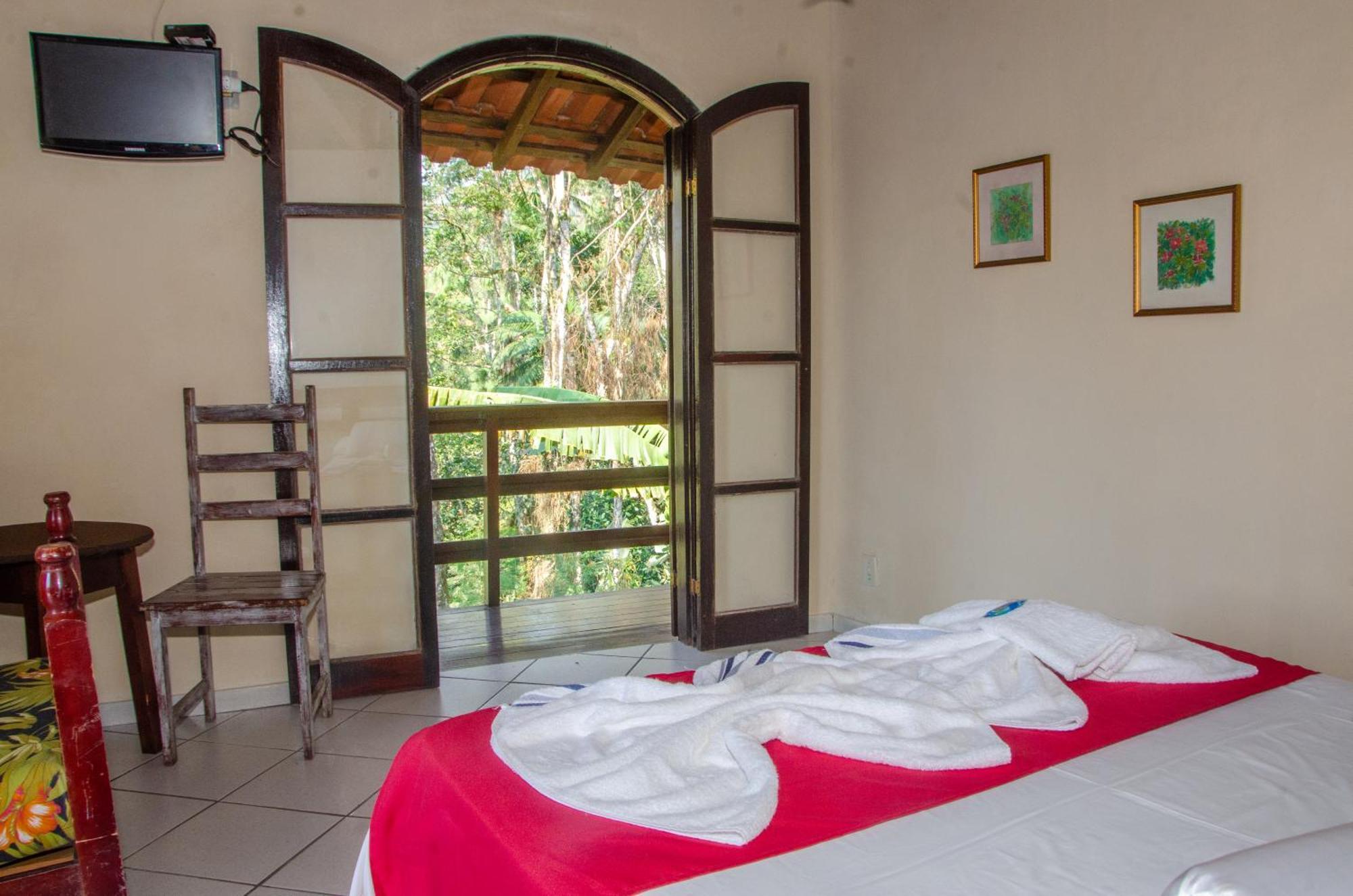 Pousada Aconchego Shangrilla Penedo  Luaran gambar