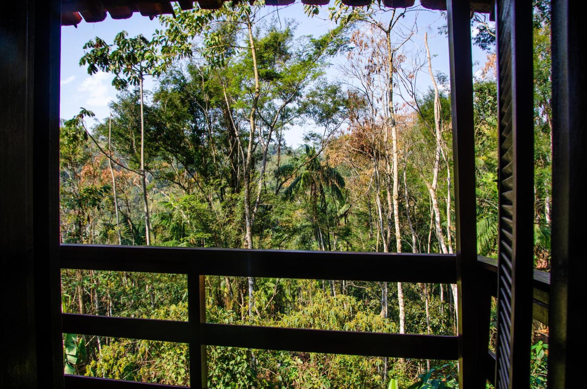 Pousada Aconchego Shangrilla Penedo  Luaran gambar