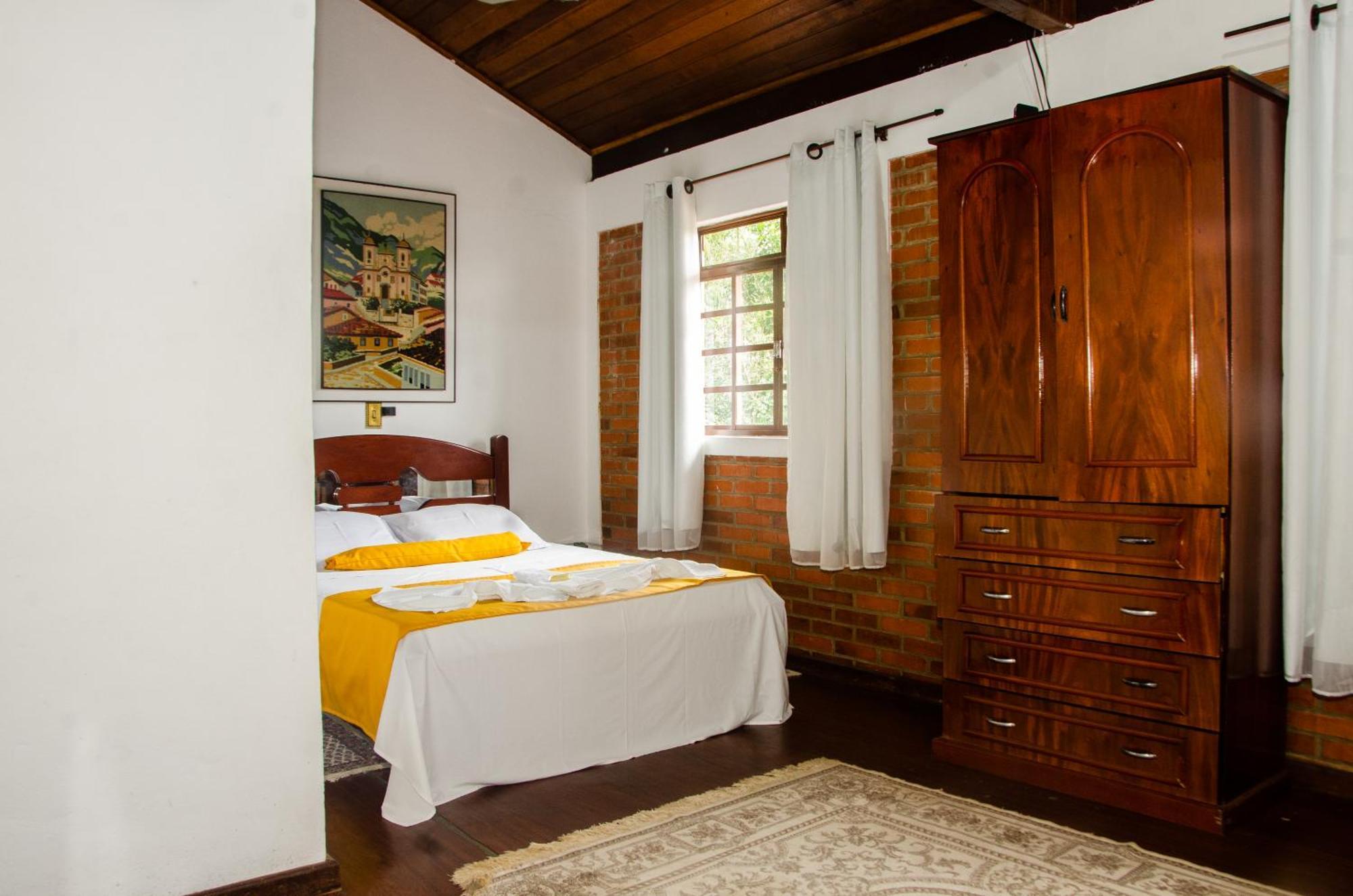 Pousada Aconchego Shangrilla Penedo  Luaran gambar