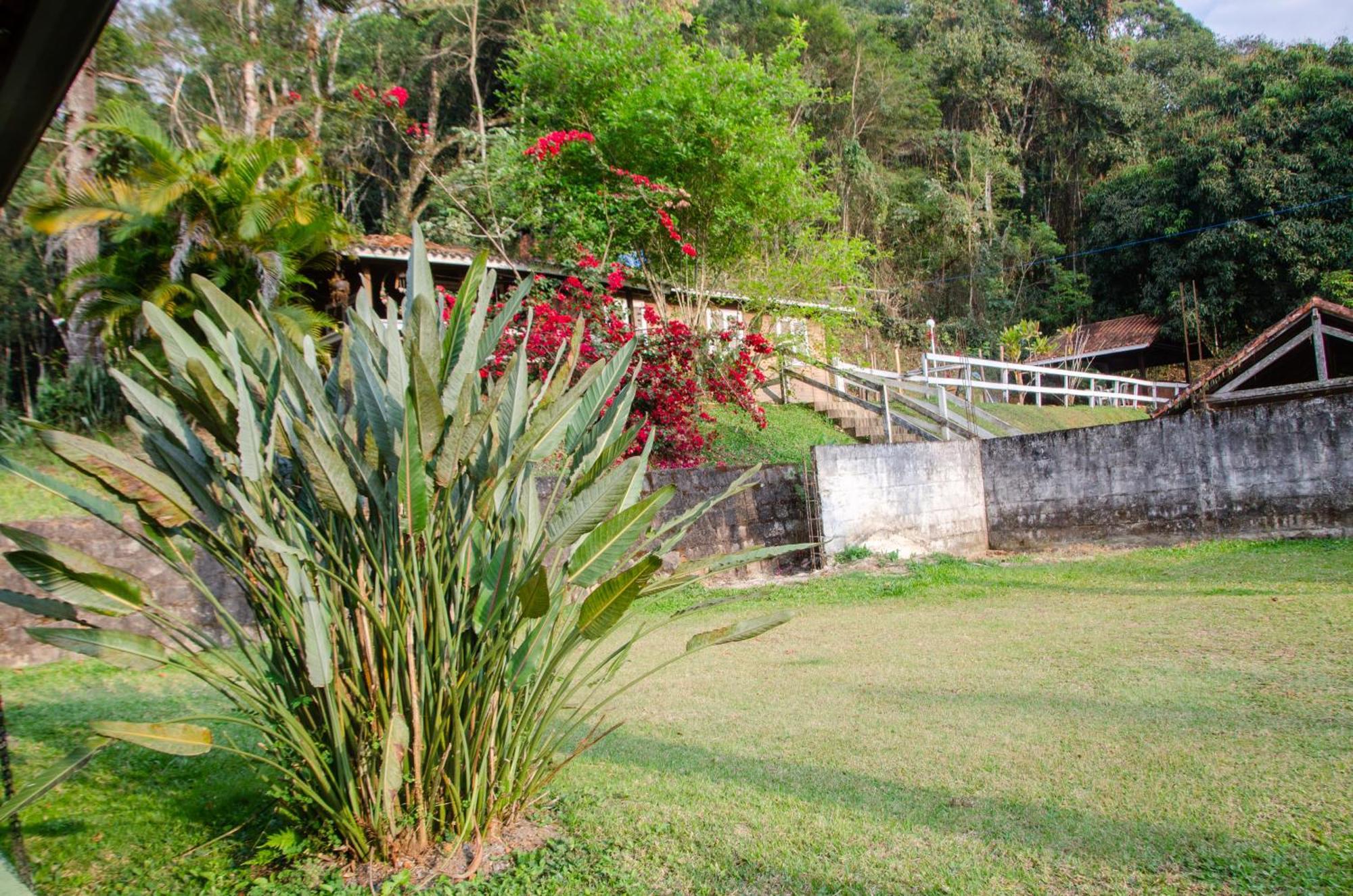 Pousada Aconchego Shangrilla Penedo  Luaran gambar